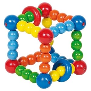 【クリックで詳細表示】HEIMESS ラトル キューブ HM9567