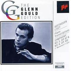 Liszt: Piano Transcriptions of Beethoven's Symphonies Nos. 5 & 6 (First Movement)
