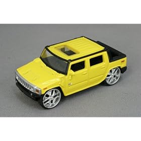 Hummer H2 SUT 72319-1