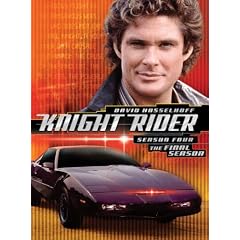 Knight Rider: Season Four (3pc) (Full Slim) [DVD] [Import]