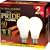 TOSHIBA �l�I�{�[��Z���A��PRIDE A�` 60W�^�C�v �d���F 2�p�b�N EFA15EL/10-PD-2P