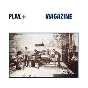【クリックで詳細表示】Magazine ： Play： Live/Deluxe Edition - 音楽