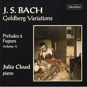 【クリックで詳細表示】The Goldberg Variations： Xxiii. Variation 22. A1 Clav. All Breve