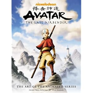 【クリックでお店のこの商品のページへ】Avatar： The Last Airbender ： The Art of the Animated Series [ハードカバー]