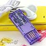 GREEN HOUSE microSD�Ή��J���^����y�f�W�^���I�[�f�B�I Kana micro �p�[�v�� GH-KANAMR-V