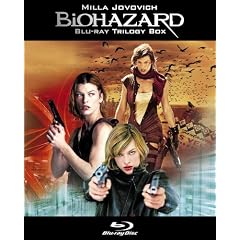 �o�C�I�n�U�[�h �g�����W�[BOX(3���g) [Blu-ray]