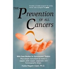 The Prevention of All Cancers
