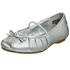 Kenneth Cole REACTION Toddler/Little Kid Let It Bow 2 Ballet Flat