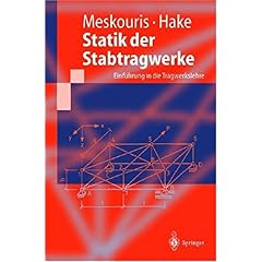 【クリックで詳細表示】Statik Der Stabtragwerke： Einfa1/4hrung in Die Tragwerkslehre (Springer-Lehrbuch) [ペーパーバック]