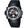 CASIO (�J�V�I) �r���v G-SHOCK �A�i���O/�f�W�^���R���r�l�[�V�������f�� AW-590-1AJF