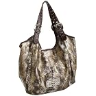KATHY Van Zeeland Disco Daisy Tote