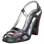 Naughty Monkey Women's Roman Holiday  Pump