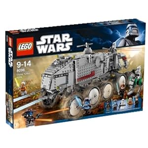 LEGO�X�^�[�E�H�[�Y�V���[�Y����X���[�v I�@8097
