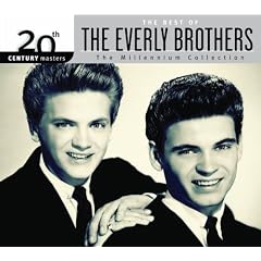 20th Century Masters - The Millennium Collection: The Best of the Everly Brothers