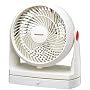 Honeywell �y�O�ʃJ�o�[���O���ĉH�����􂦂�z �^�[�{�T�[�L�����[�^�[(������U��E�É��݌v) �z���C�g HFT-2114-WH