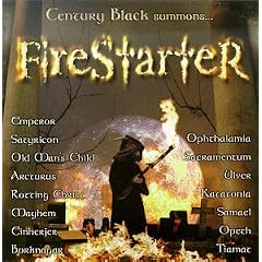 Century Black Summons...Firestarter