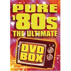 Pure 80's: Ultimate Dvd Box (3pc) [Import]