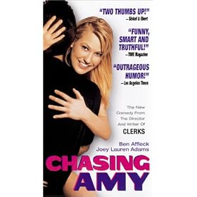 Chasing Amy [VHS] [Import]