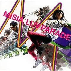 LUV PARADE MISIA