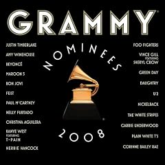 Grammy Nominees 2008
