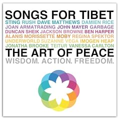 Songs for Tibet: Art of Peace