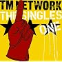 TM NETWORK THE SINGLES 1