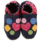 Robeez Infant/Toddler Buttons Slip-On