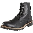 Cole Haan Men's Snowden Lug Captoe Boot Tall Lace Boot