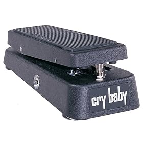 JIM DUNLOP GCB95 �M�^�[�G�t�F�N�^�[�y�_��