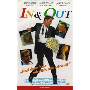 In & Out [VHS] [Import]