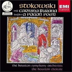 Stokowski Conducts Orff and Loeffler