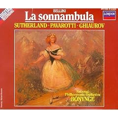 Bellini: La Sonnambula