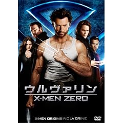 �E�����@�����FX-MEN ZERO ��2���g���ʕҁ��k���񐶎Y����l  [DVD]