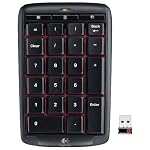 LOGICOOL ワイヤレスナンバーパッド テンキー Unifying対応 N305