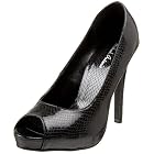 Michael Antonio Kriss Peep Toe Pump
