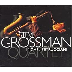 Steve Grossman Quartet with Michael Petrucciani