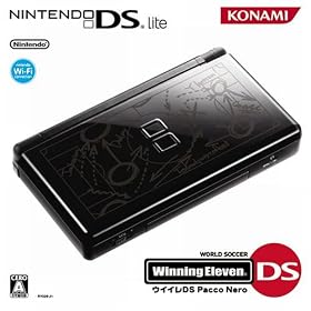 ���[���h�T�b�J�[�E�C�j���O�C���u��DS �j���e���h�[DS Lite �W�F�b�g�u���b�N������