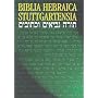 Biblia Hebraica Stuttgartensia