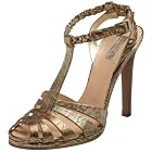 Roberto Cavalli Women's T90044 Platform Sandal