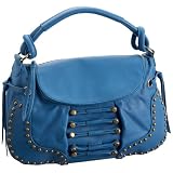 Hype Claudia Top Zip Hobo