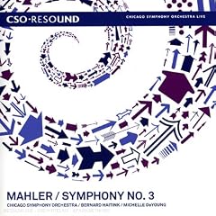 Mahler: Symphony No. 3