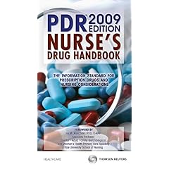 【クリックでお店のこの商品のページへ】PDR Nurse’s Drug Handbook 2009 [ペーパーバック]
