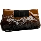 Laura Matthews Designs Oversized Patent Clutch