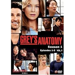 �O���C�Y�E�A�i�g�~�[�V�[�Y��1 Vol.1 (��1�b~��3�b���^) [DVD]