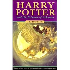 Harry Potter and the Prisoner of Azkaban  (UK) (Paper) (3)