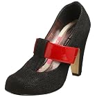 Beyond Skin Women's Hazel T-Strap Pump