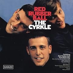 Red Rubber Ball