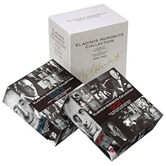 【クリックでお店のこの商品のページへ】ウラディミール・ホロヴィッツ大全集～コンプリートRCA＆ソニー・レコーディングズ1928-1989(DVD付) [CD＋DVD， Limited Edition]