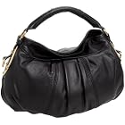 Steven by Steve Madden Metal Of Honor Small Cross-Body Hobo