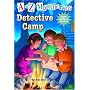 A to Z Mysteries Super Edition 1: Detective Camp (A Stepping Stone Book(TM))